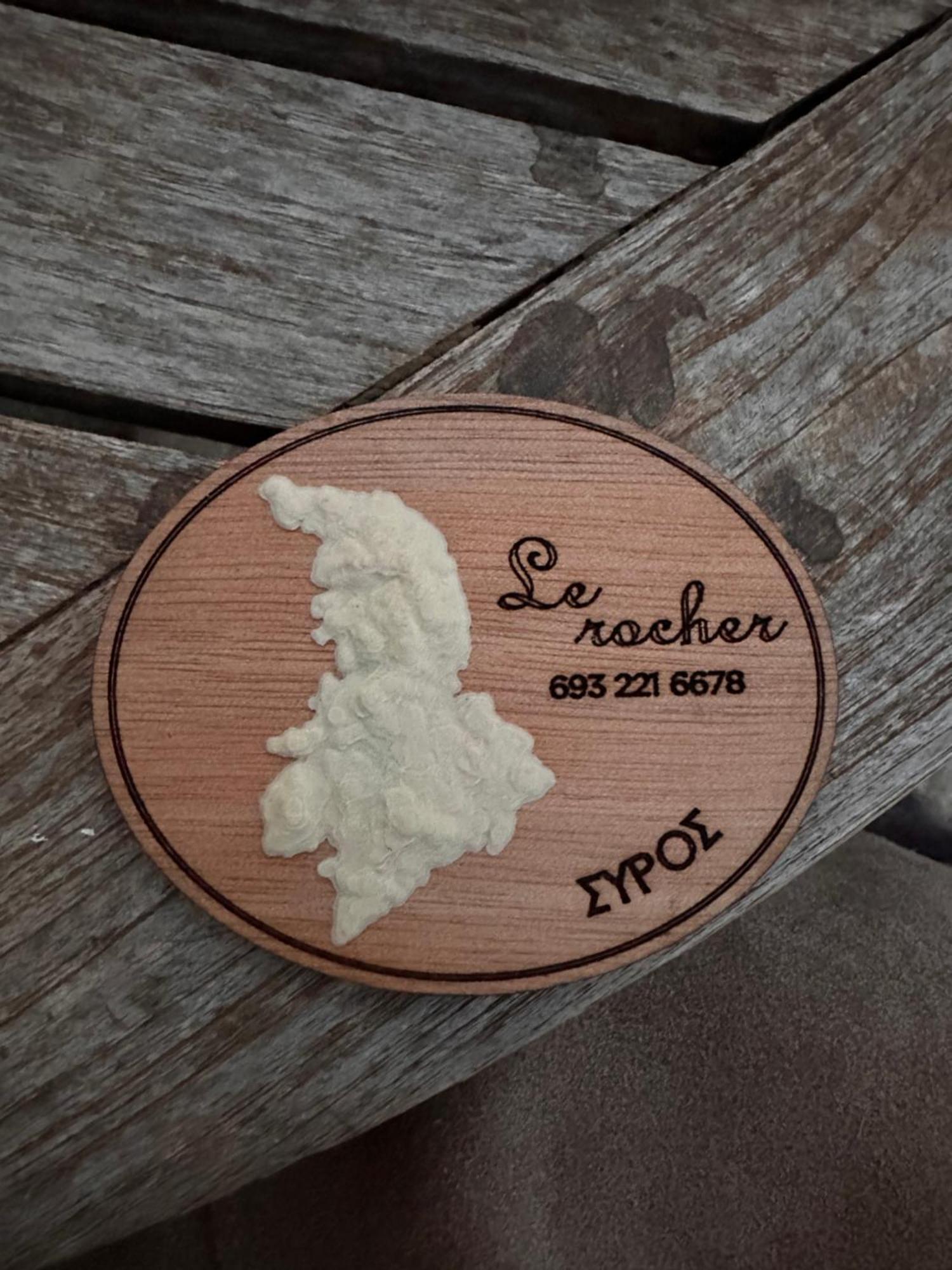 Episkopion  Le Rocher מראה חיצוני תמונה